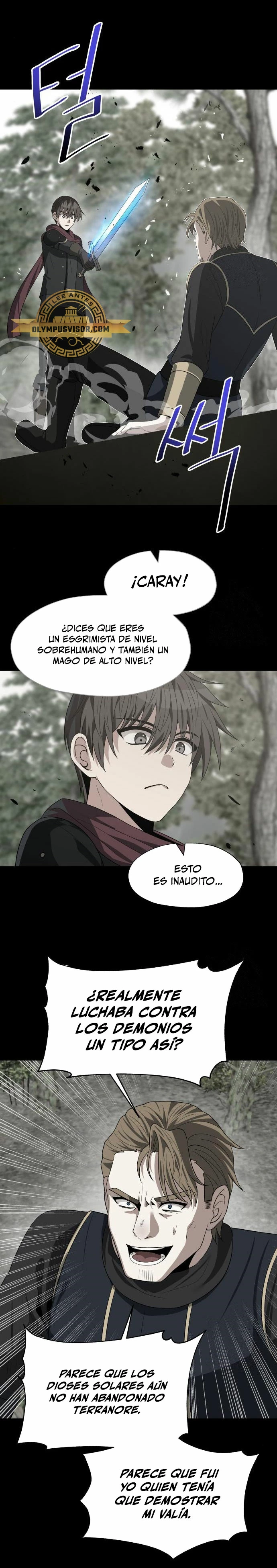 Regresando al Otro Mundo una vez mas. > Capitulo 79 > Page 41